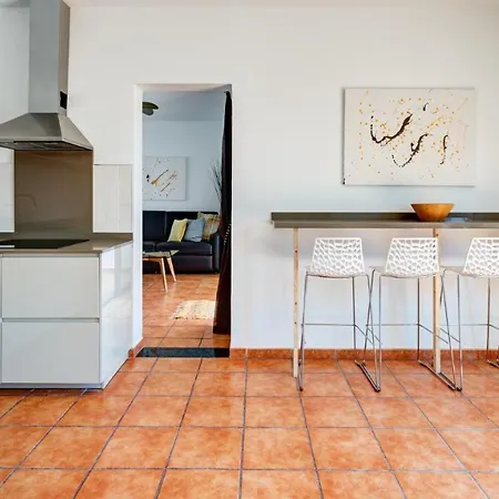 Villa Very Private 4 Bedroom Acebo With Electrically Heated Pool *